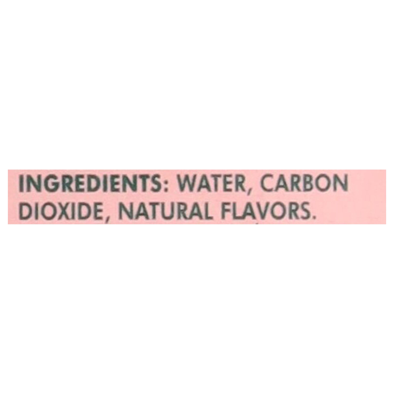 Maison Perrier - Sparkling Water Strawbrry - CS of 3-8/11.15Z