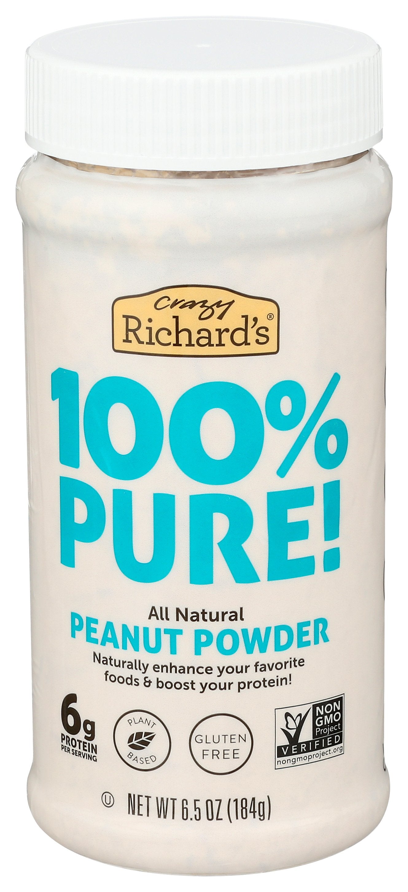 CRAZY RICHARD PNT PWDR PURE - Case of 6