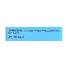 Load image into Gallery viewer, Westsoy Organic Plain - Unsweetened - Case Of 12 - 32 Fl Oz.