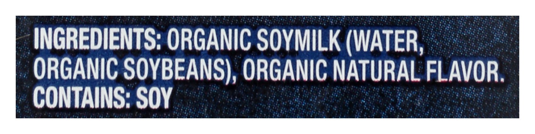WEST LIFE SOYMILK UNSWT VNLA ORG