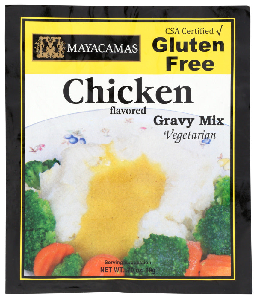 Mayacamas Mix Gravy Chicken - Pack of 12 - 0.7 oz