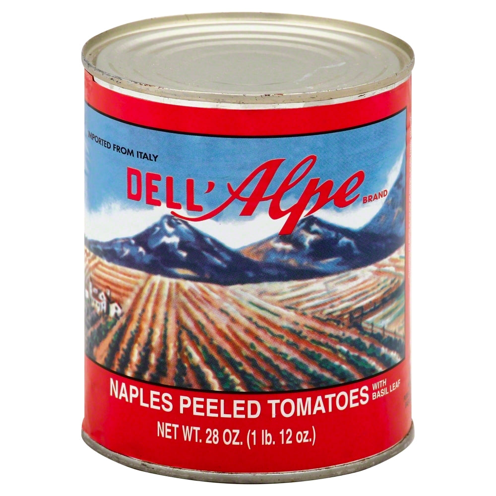 Dell'Alpe Tomatoes 28 oz - Case of 12