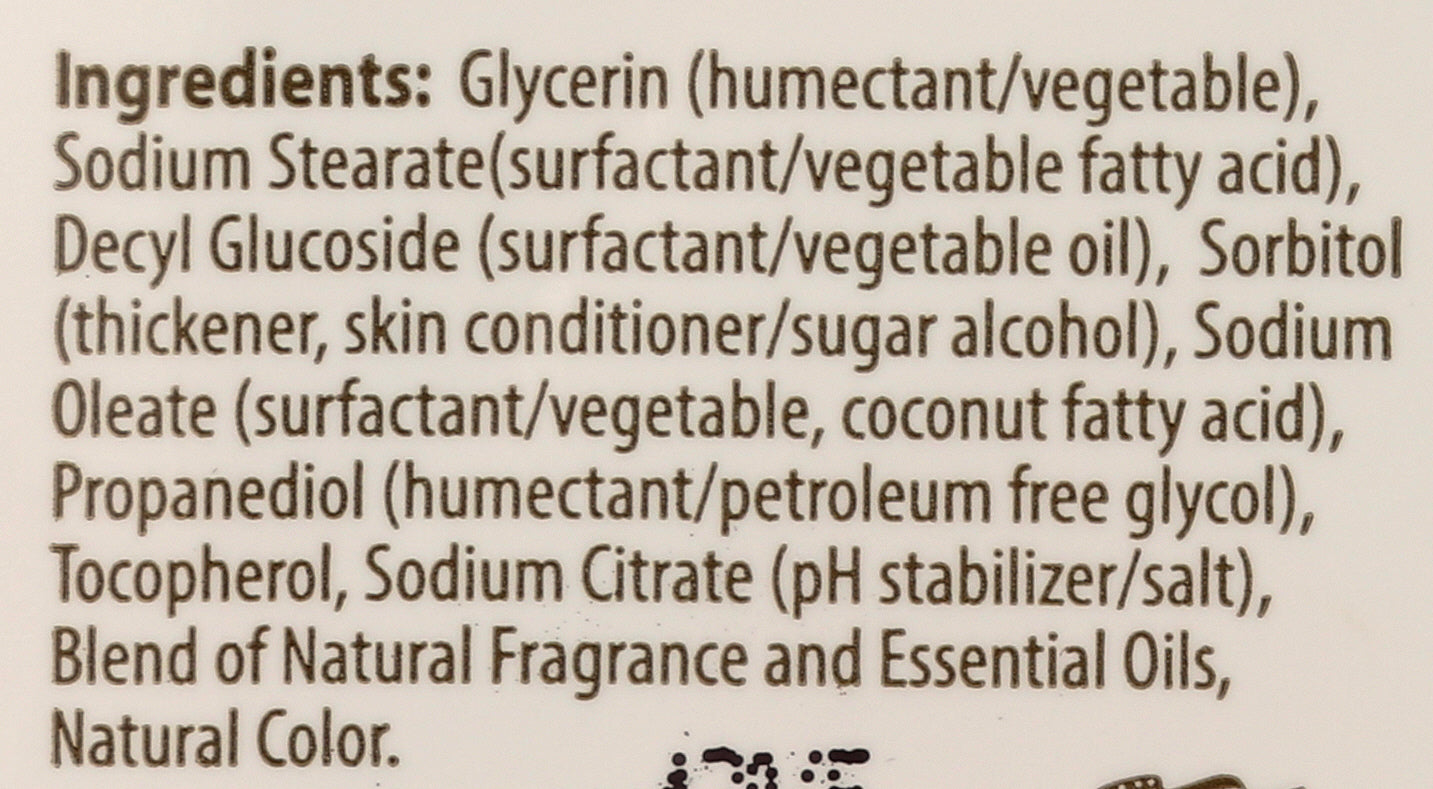 CLEARLY NATURAL SOAP BAR GLYC VITAMIN E - Case of 3