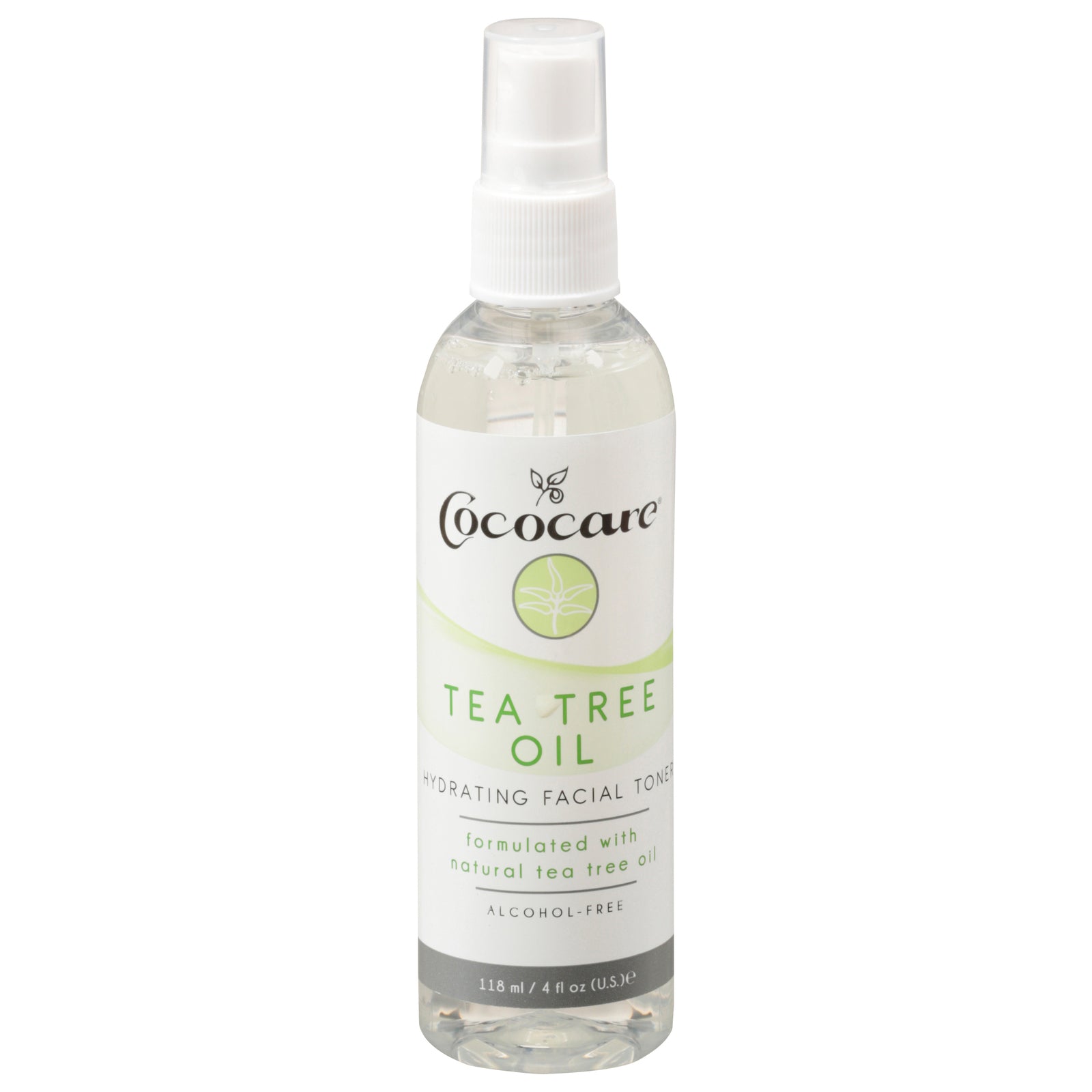 Cococare - Fcl Tnr Hydrtng Ttree Oil - 1 Each-4 FZ