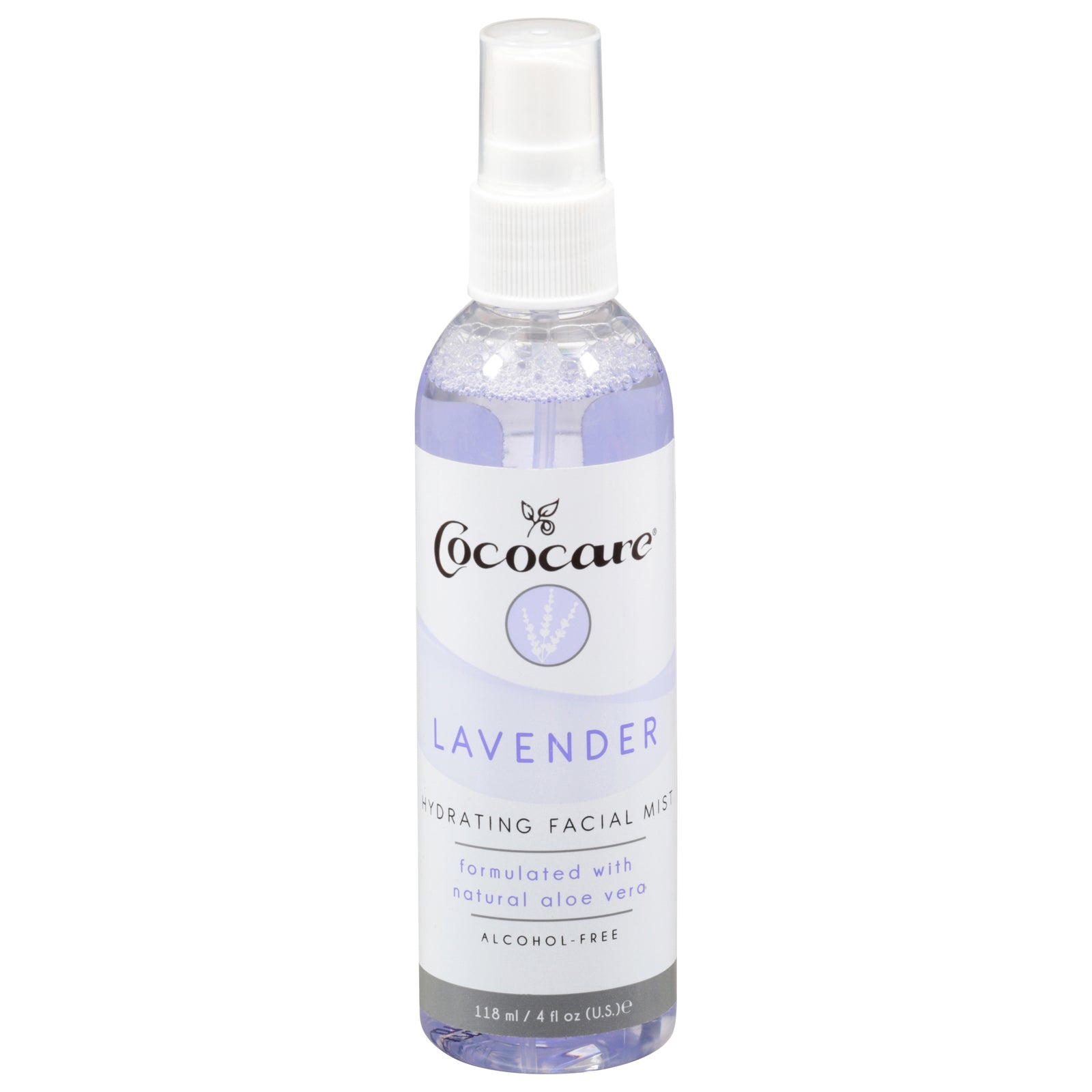 Cococare - Face Mist Hydrtng Lvndr - 1 Each-4 FZ