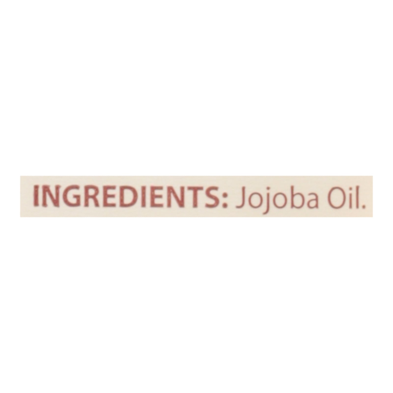 Cococare Natural Jojoba Oil - 2 Fl Oz