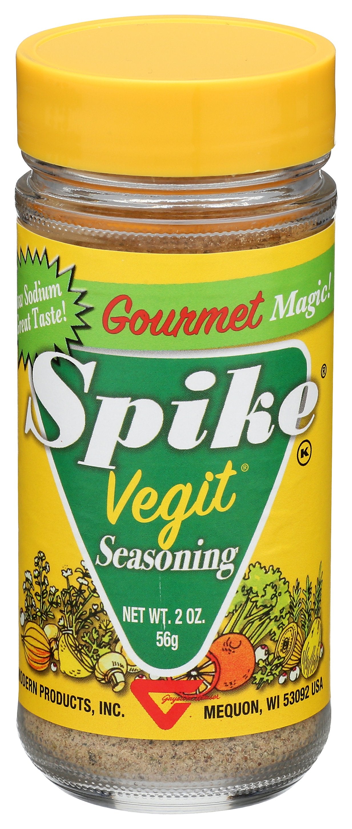 SPIKE SSNNG MAGIC VEGIT