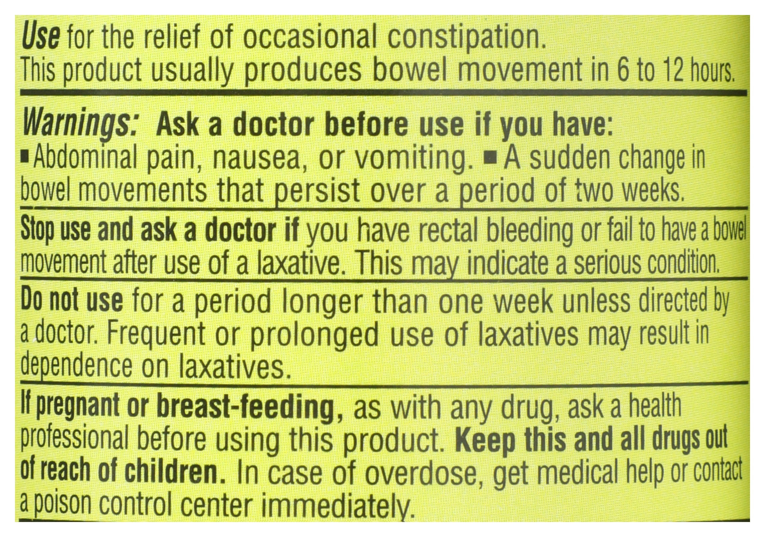 SWISS KRISS LAXATIVE HRBL - Case of 3 [HERBAL LAXATIVE TABS - 120 TB]