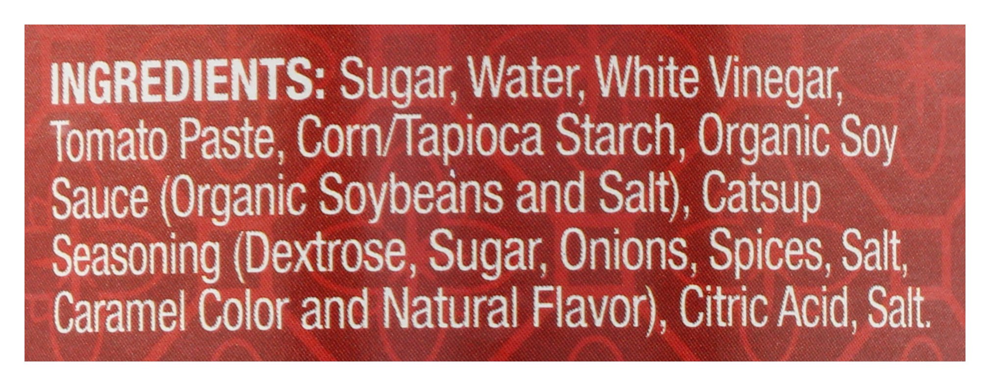 SUN LUCK SAUCE SWEET & SOUR - Case of 12