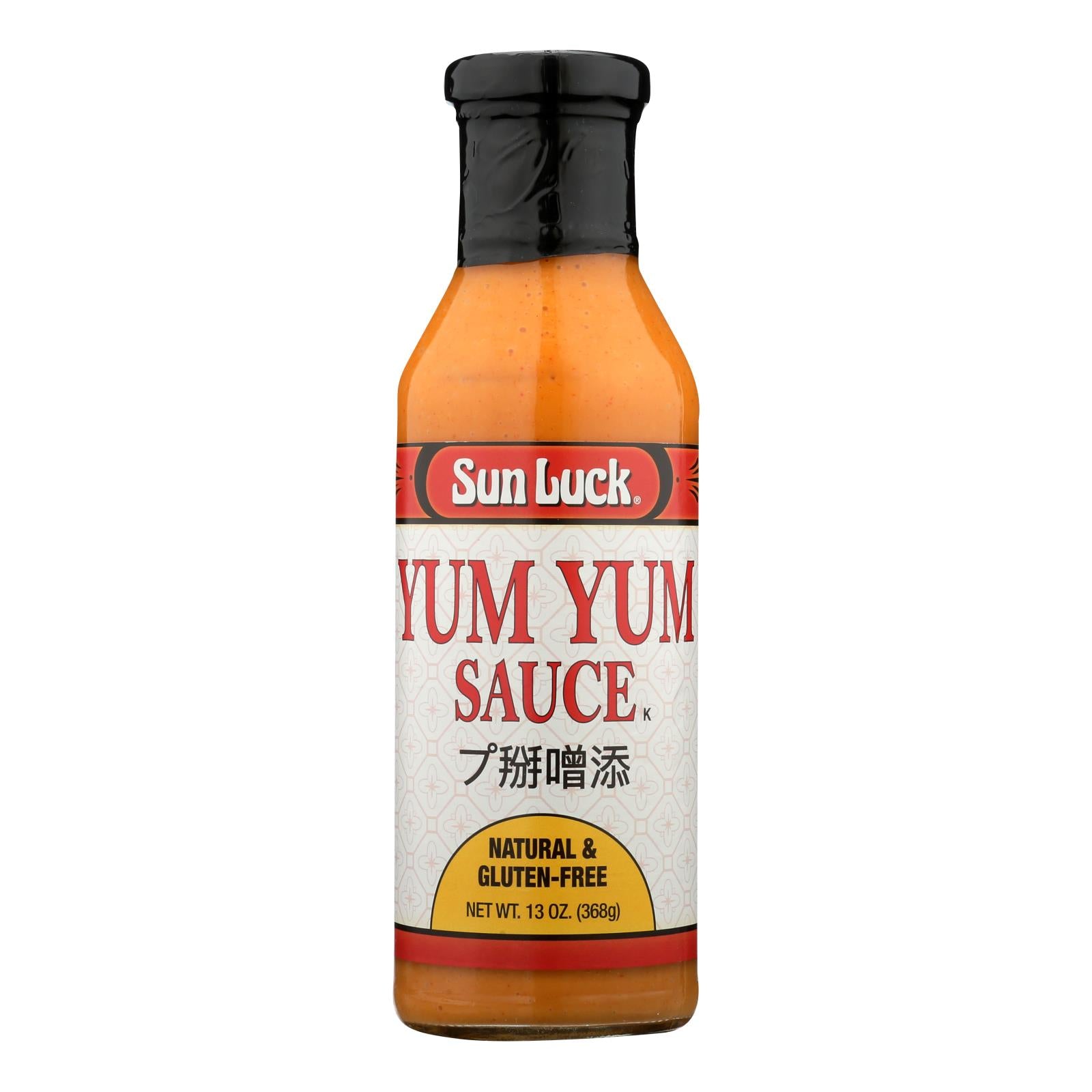 Sun Luck - Sauce Yum Yum - Case of 12 - 13 OZ