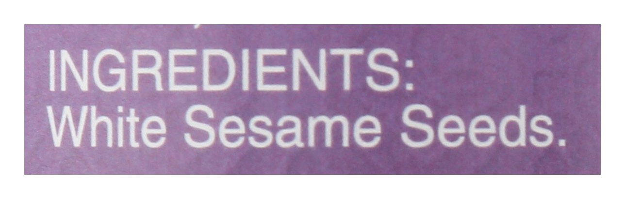 SUN LUCK SSNNG SESAME SEED WHL - Case of 6