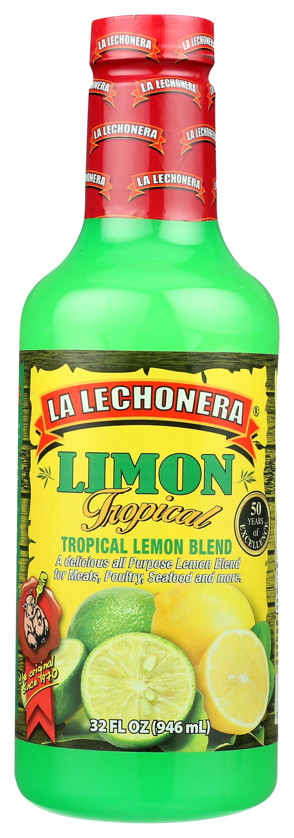 LA LECHONERA JUICE TRPCL LEMON BLEND - Case of 12