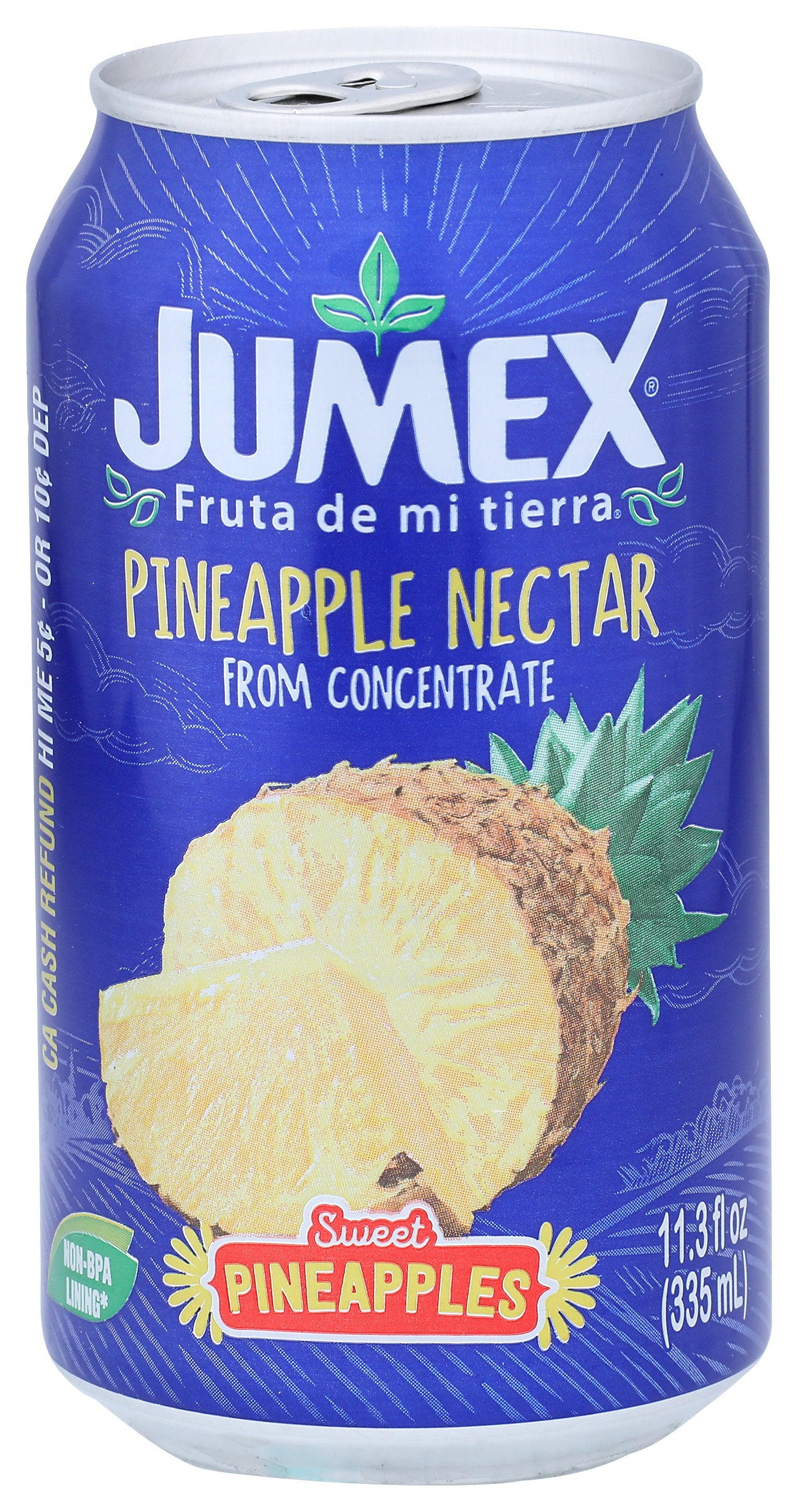 JUMEX NECTAR PINEAPPLE - Case of 24