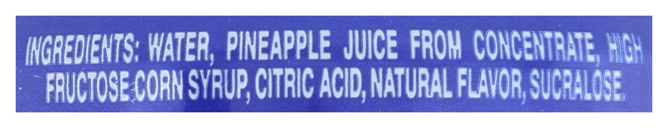 JUMEX NECTAR PINEAPPLE - Case of 24