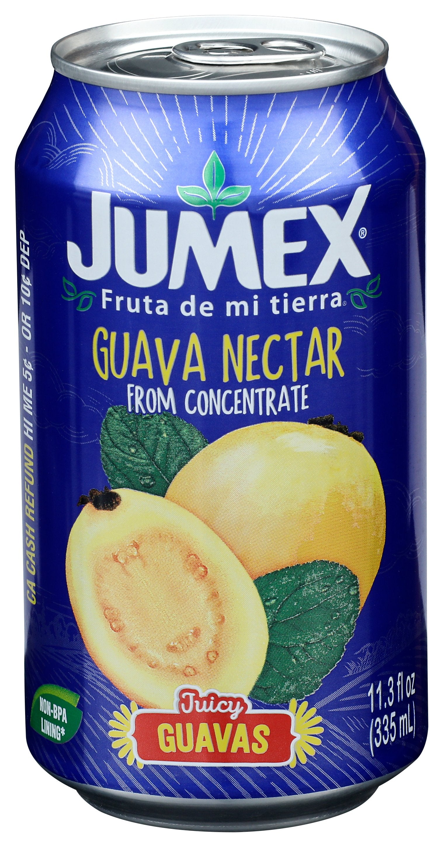 JUMEX NECTAR GUAVA - Case of 24