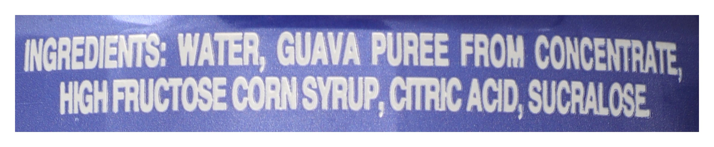 JUMEX NECTAR GUAVA - Case of 24