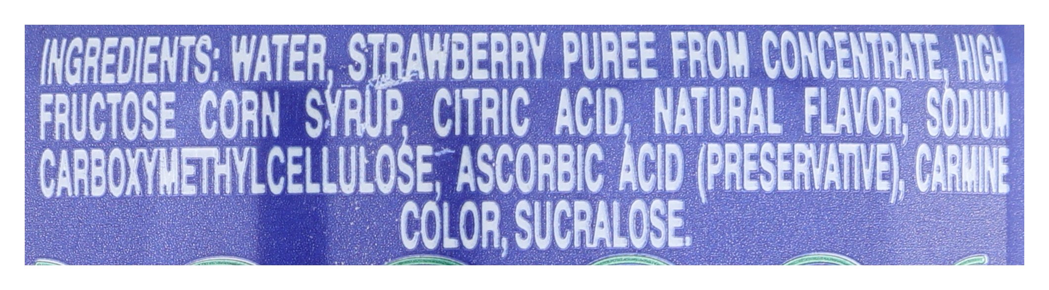 JUMEX NECTAR STRWBRY - Case of 24
