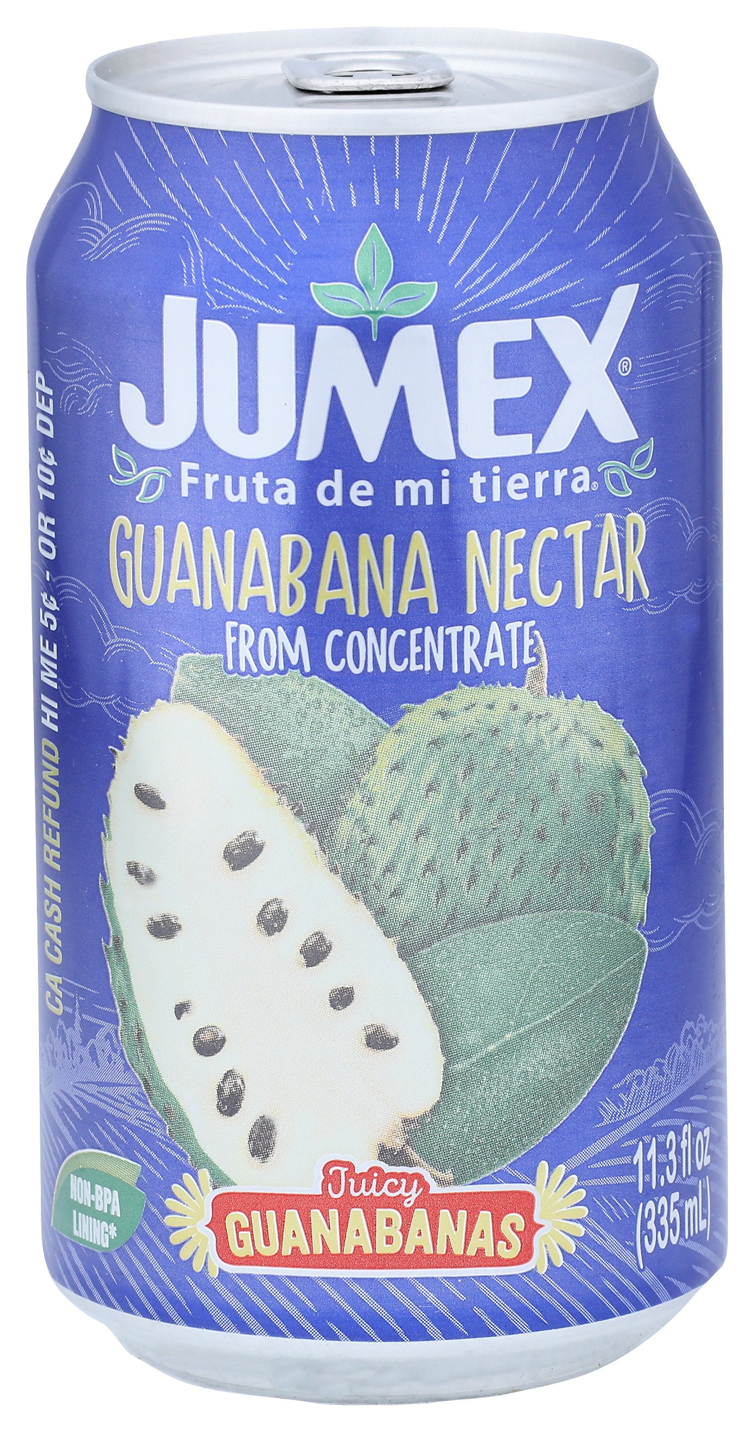 JUMEX NECTAR GUANABANA - Case of 24