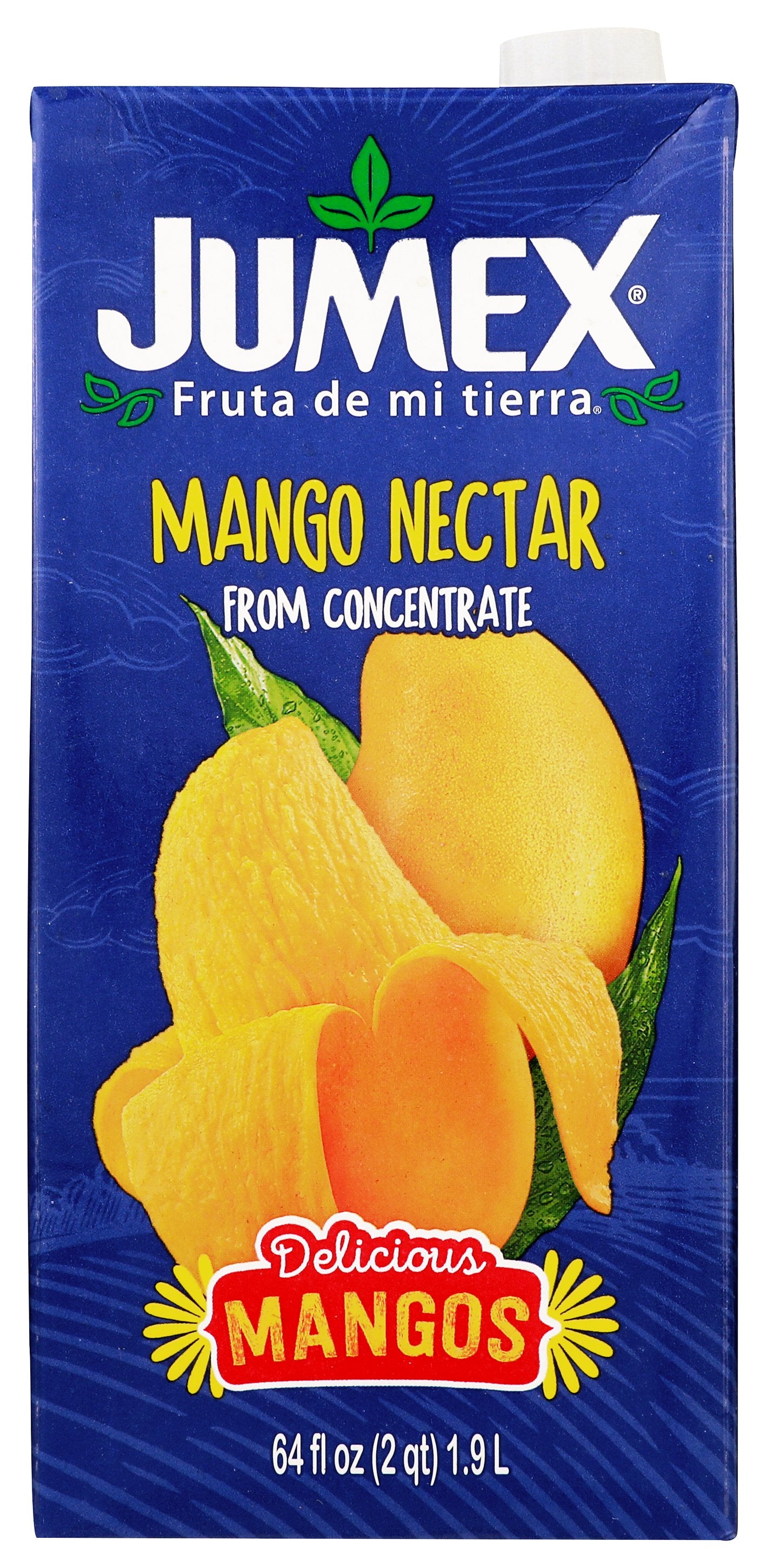 JUMEX NECTAR MANGO - Case of 8