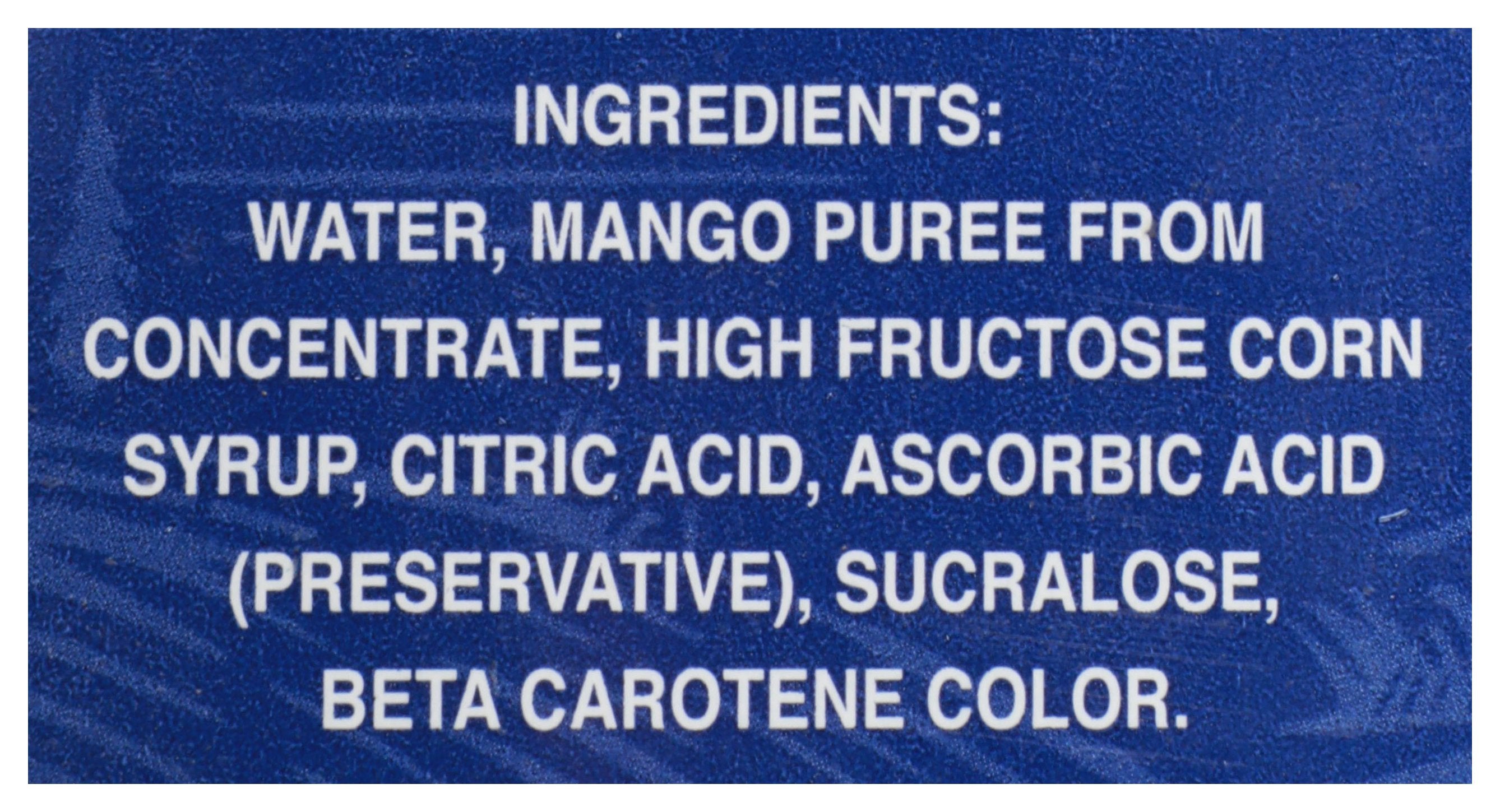 JUMEX NECTAR MANGO - Case of 8