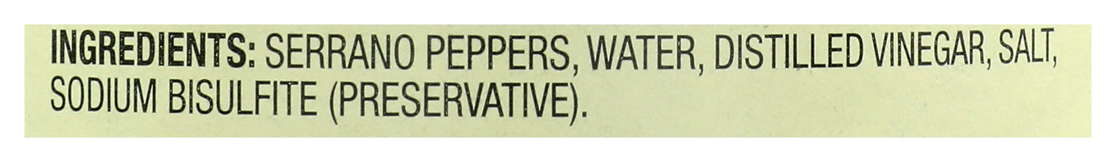 GIULIANO PEPPER SPORT CHICAGO STYLE - Case of 6