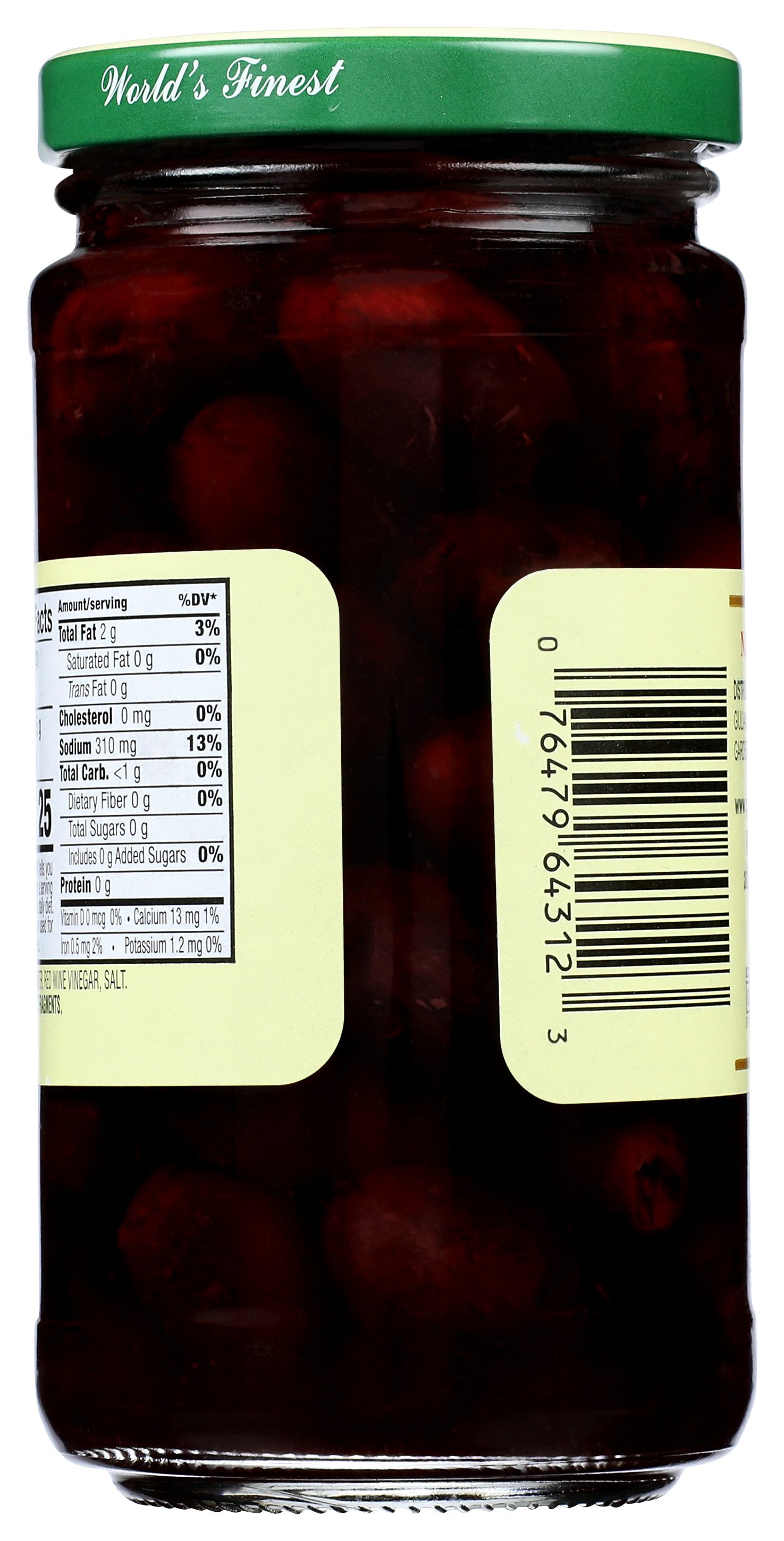 GIULIANO OLIVE PTTD KALAMATA - Case of 6