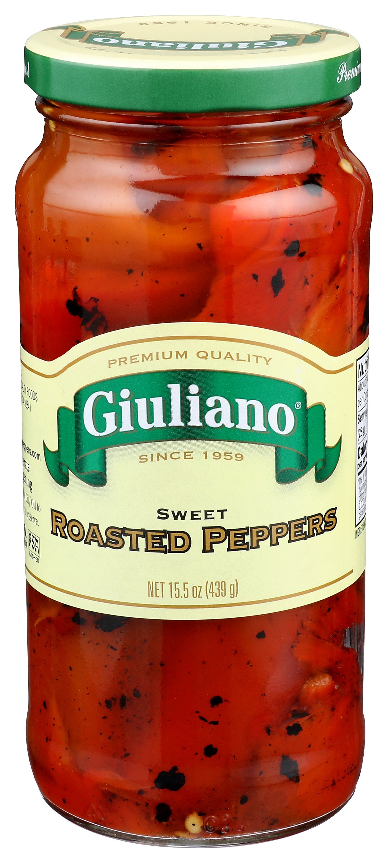 GIULIANO PEPPER SWT RSTD - Case of 6