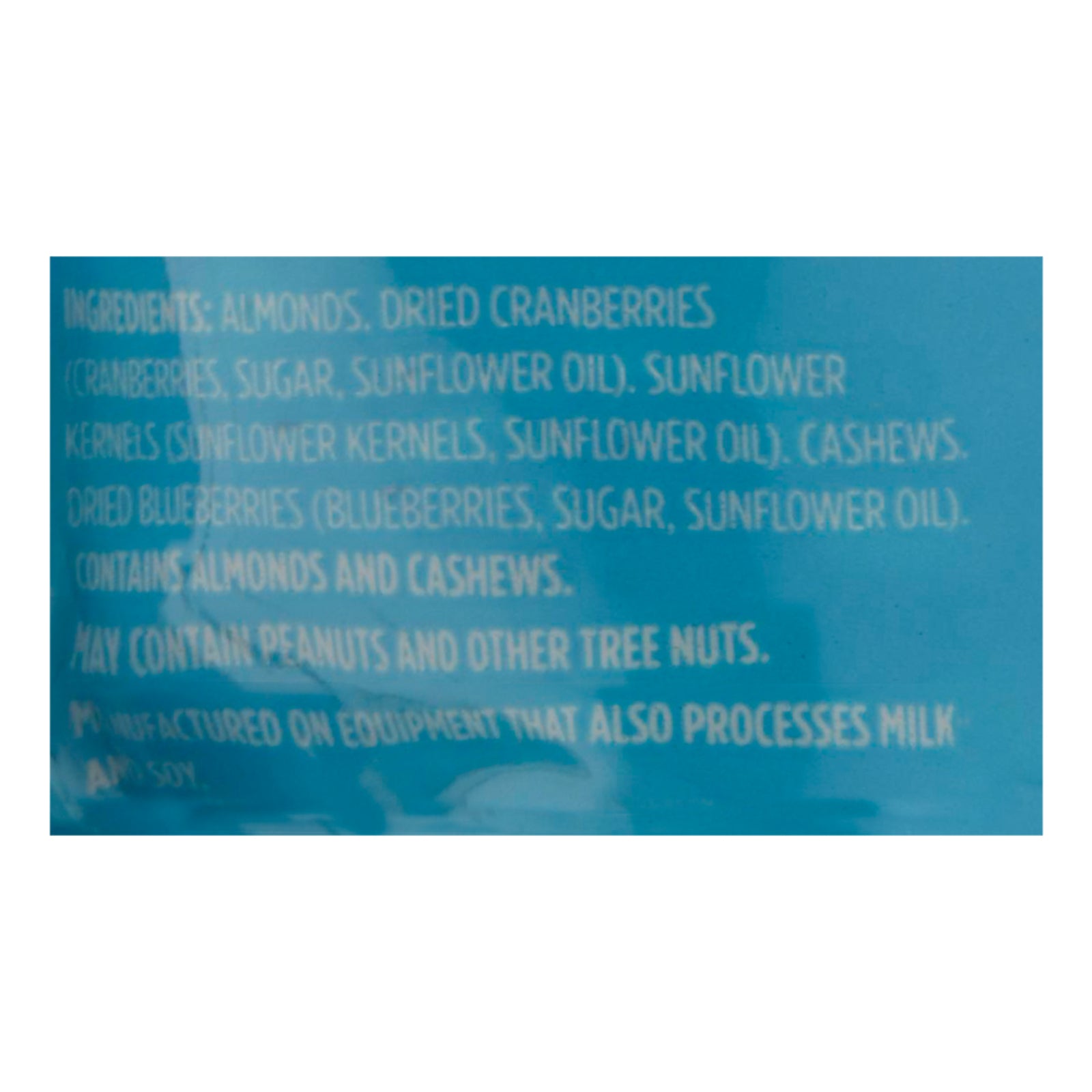 Second Nature - Nut Medley Simplicity - CS of 6-14 OZ