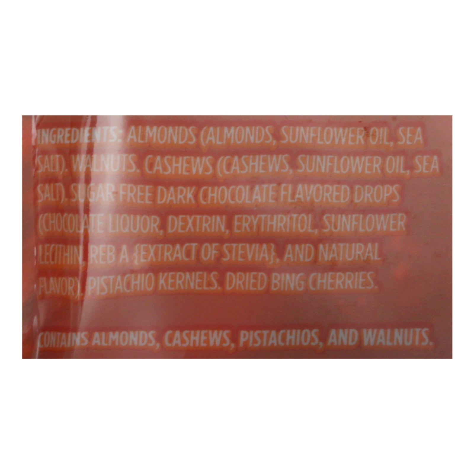 Second Nature - Nut Medley Super Omega Smart Mix - Case of 6-10 OZ