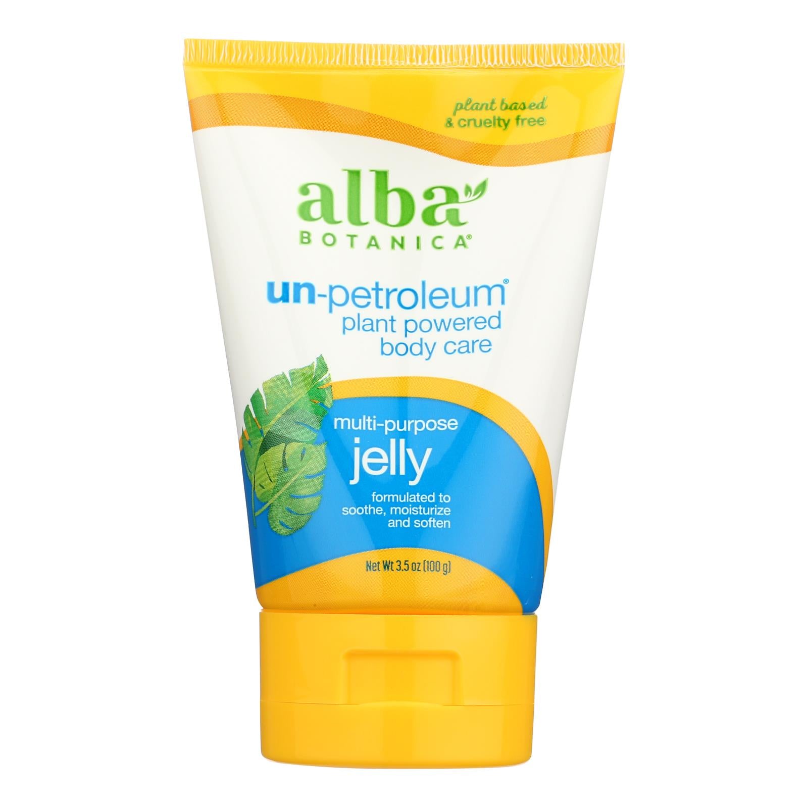 Un-petroleum - Multi-purpose Jelly - 3.5 Oz