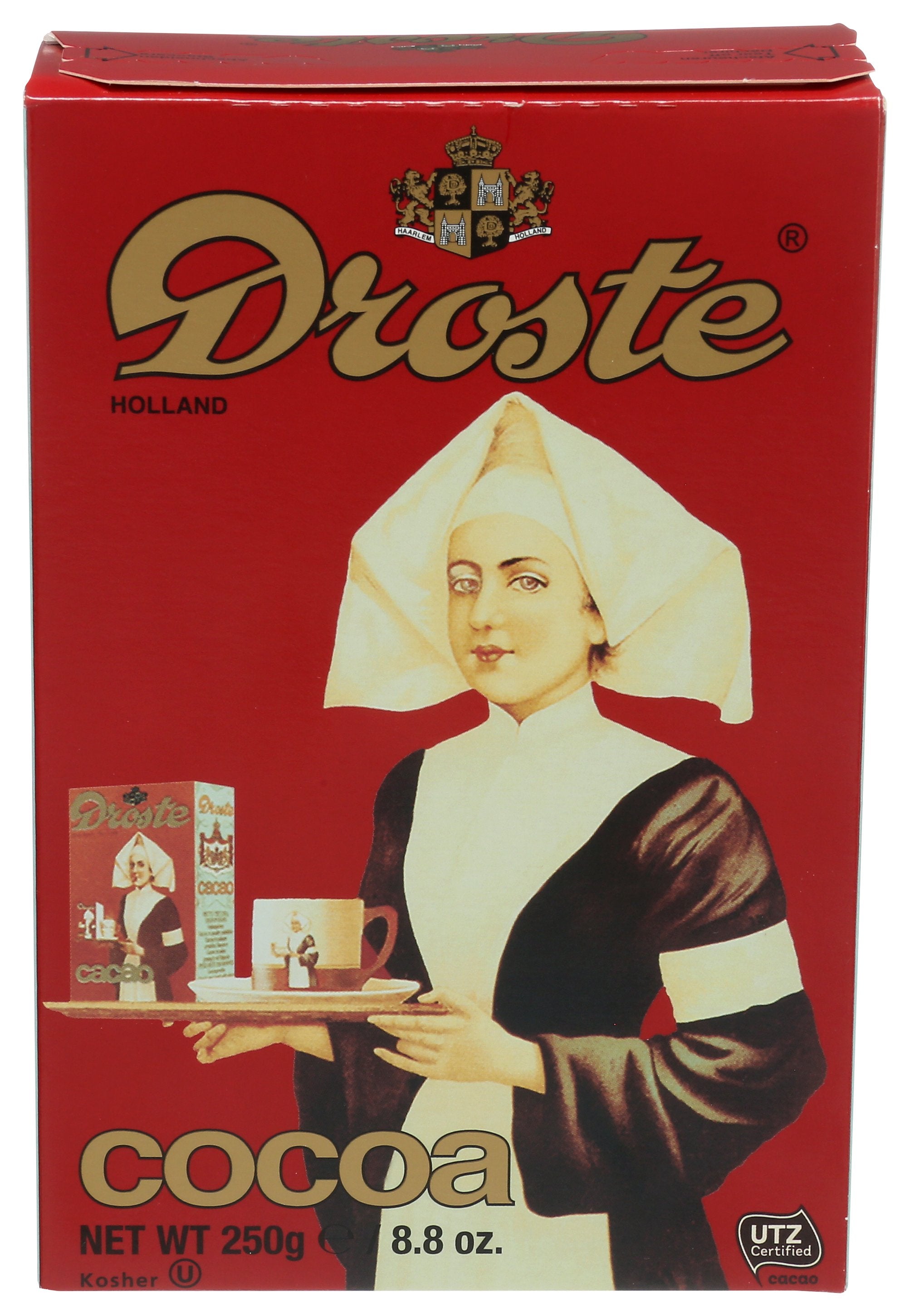 DROSTE COCOA POWDER - Case of 12