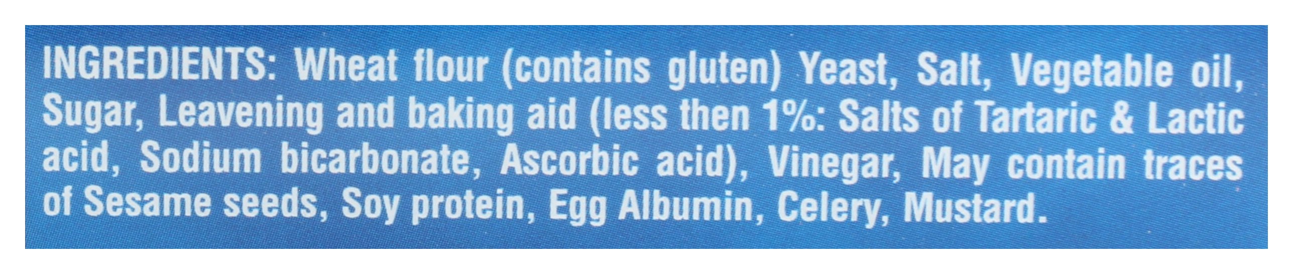 OSEM BREADCRUMB PLAIN - Case of 12