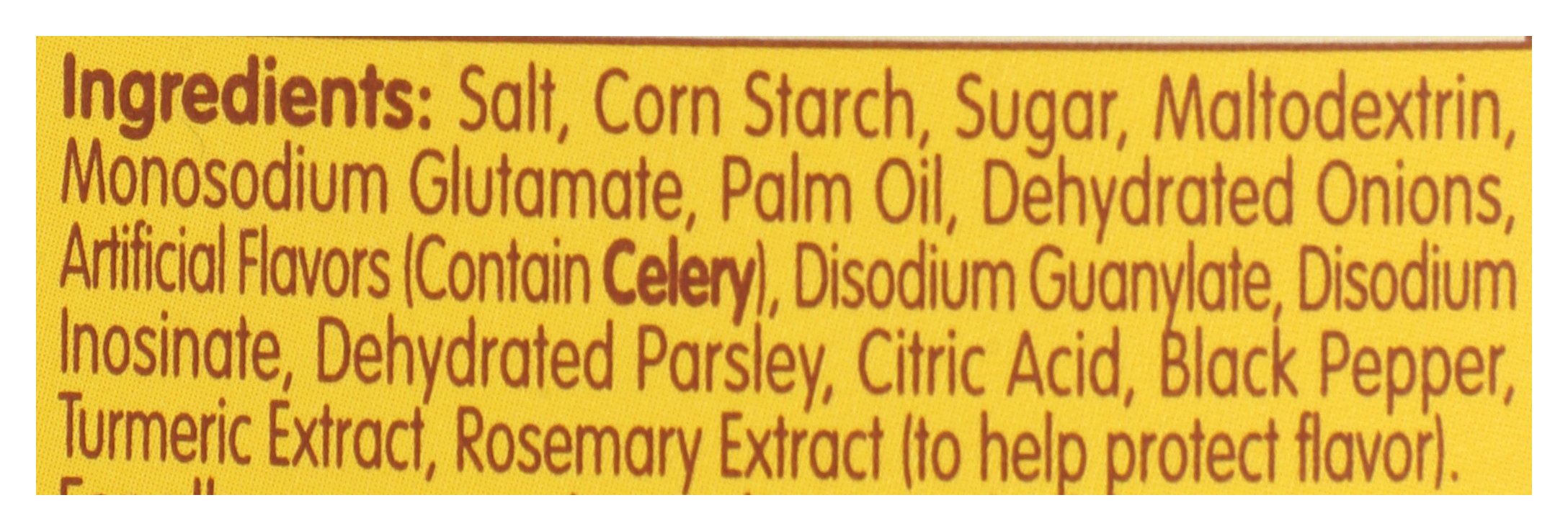 OSEM MIX SOUP CONSOMME CHKN - Case of 12