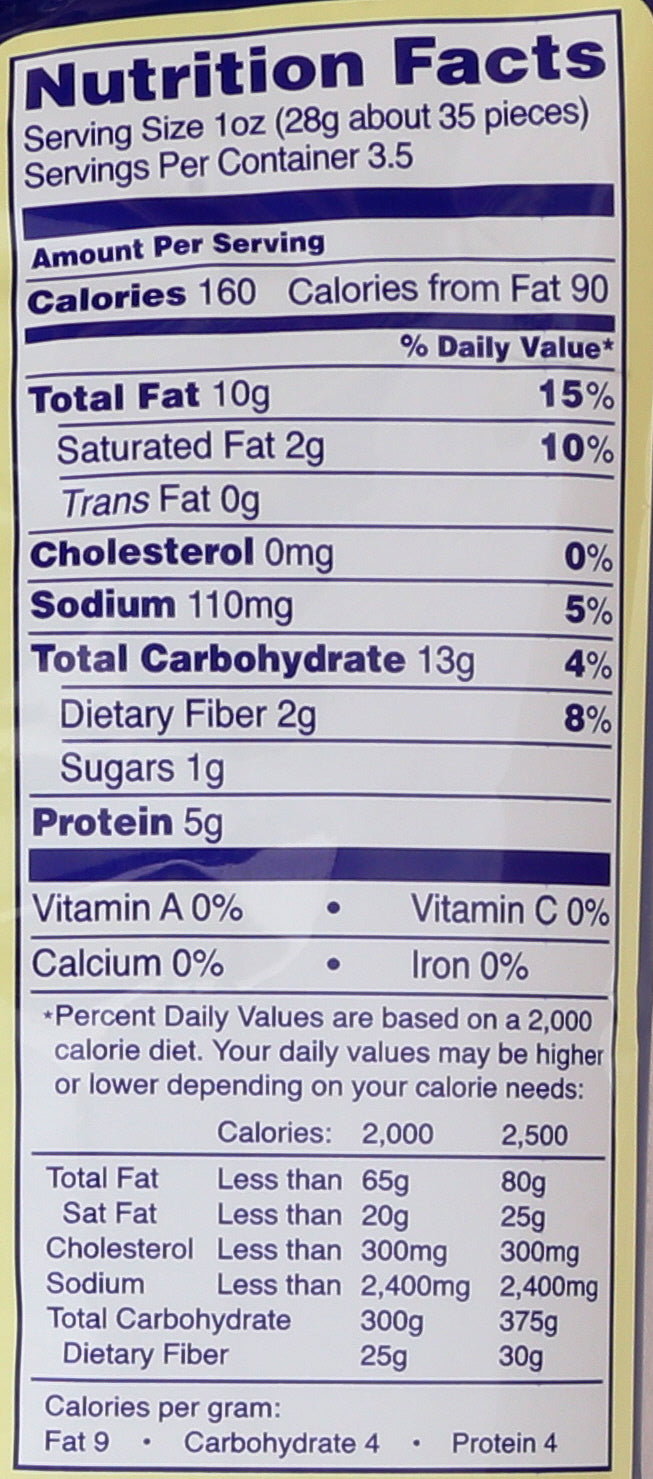 OSEM SNACK BAMBA LARGE - Case of 12