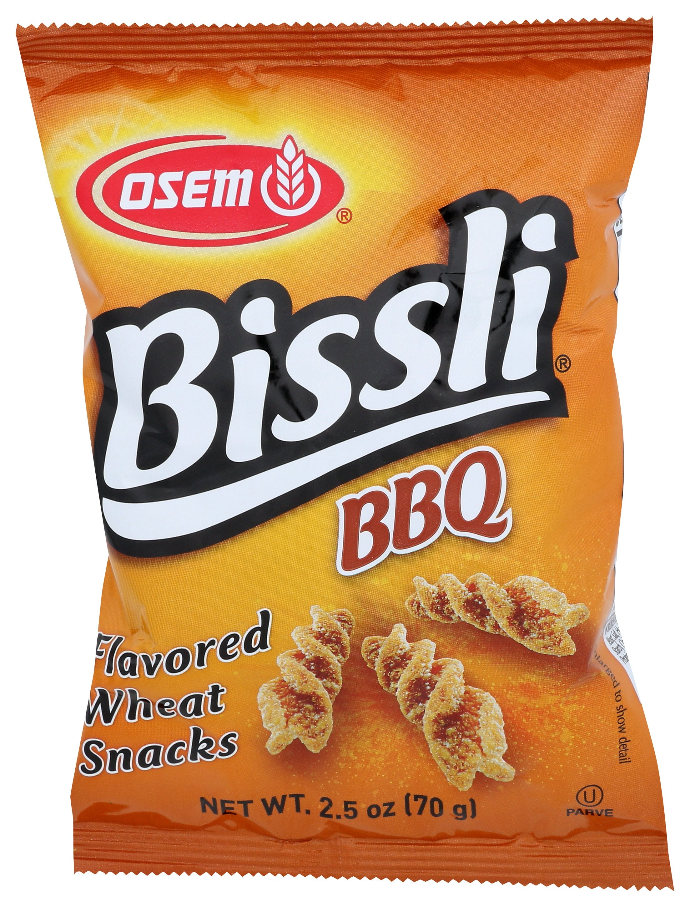 OSEM BISSLI BBQ - Case of 24