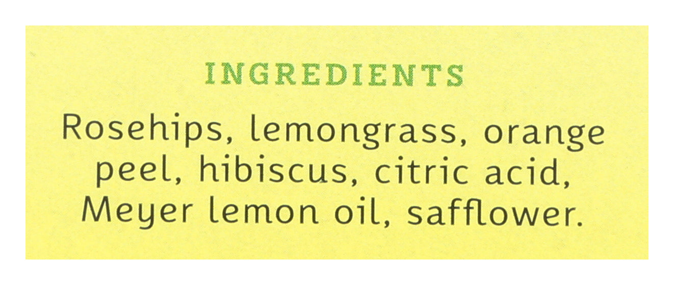 STASH TEA TEA MEYER LEMON - Case of 6