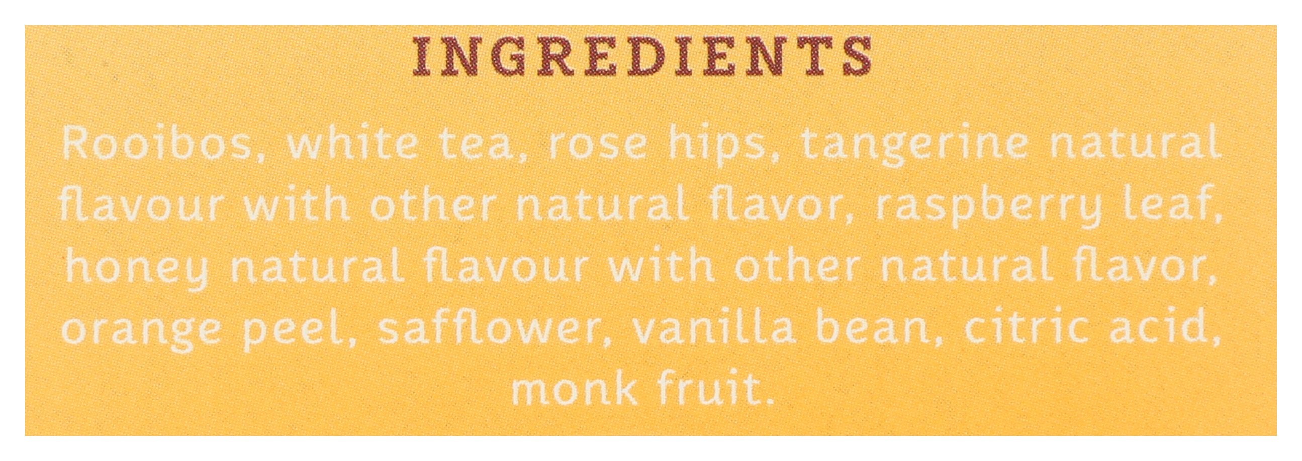 STASH TEA TEA TANGRN HONEY DYDRM - Case of 6