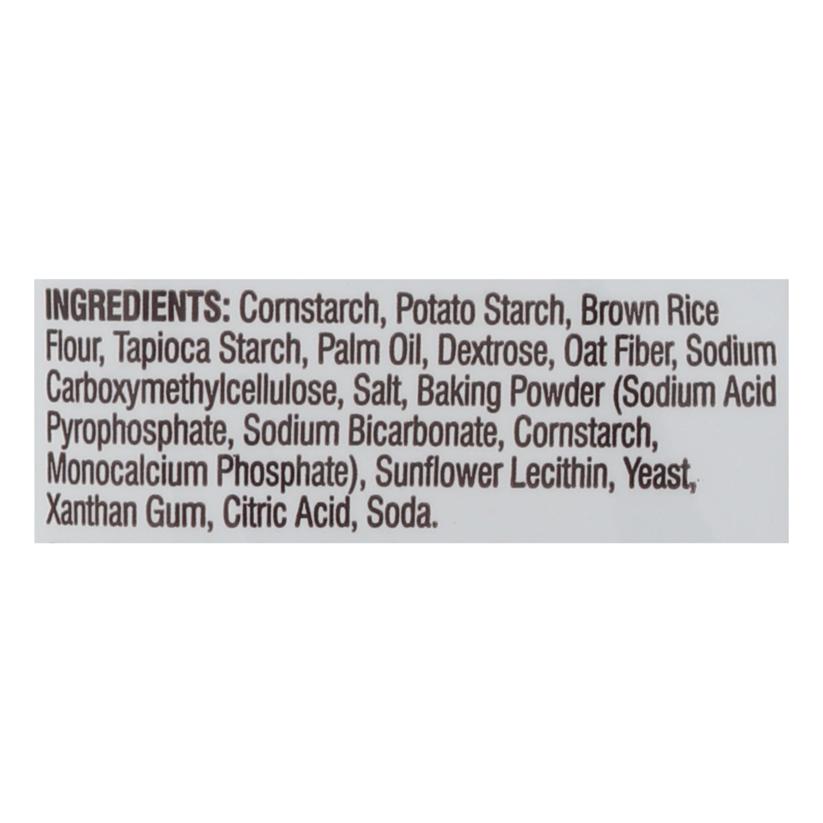 Snyder's Of Hanover - Pretzel Rods Gf - CS of 12-8 OZ