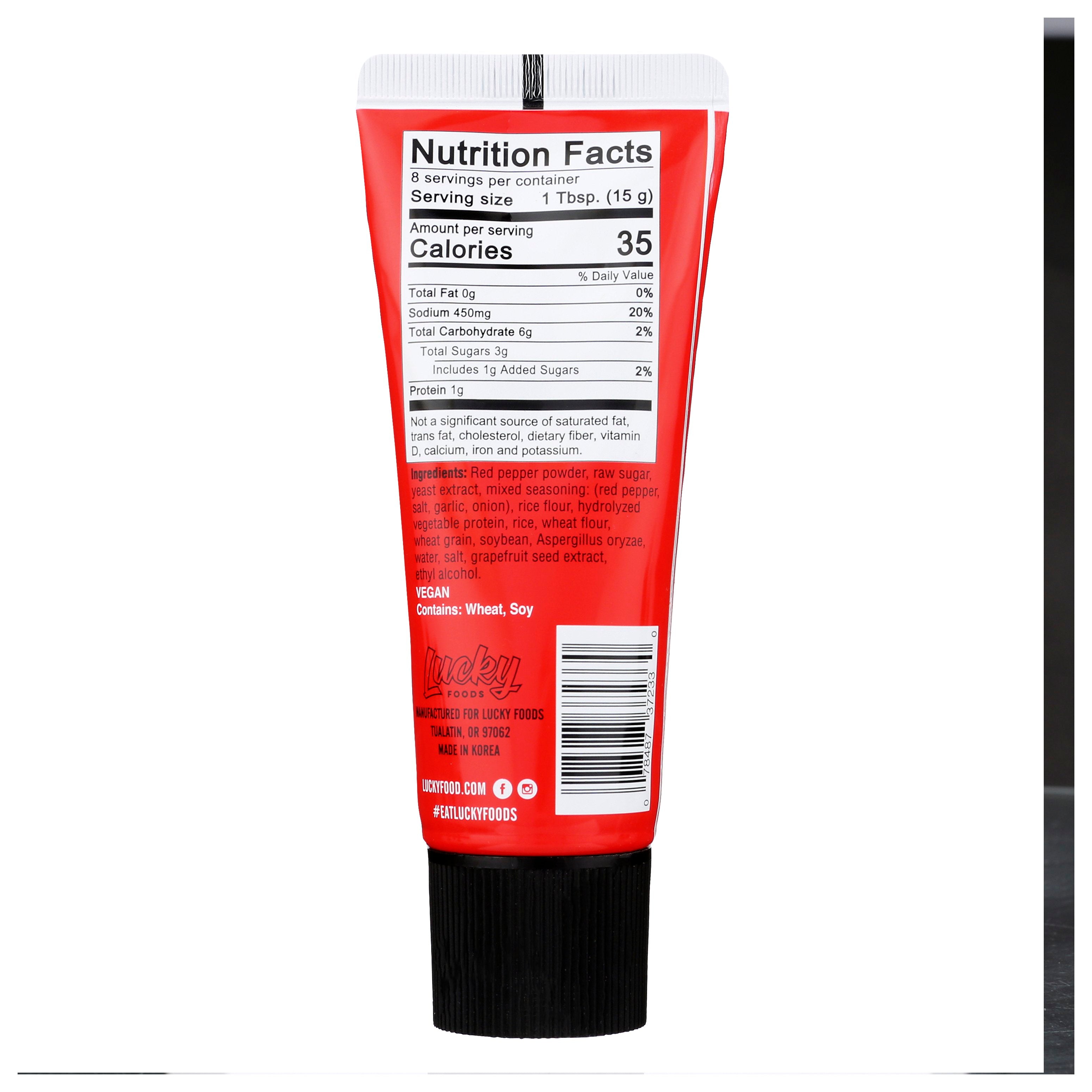 LUCKY PASTE CHILI GOCHUJANG - Case of 10