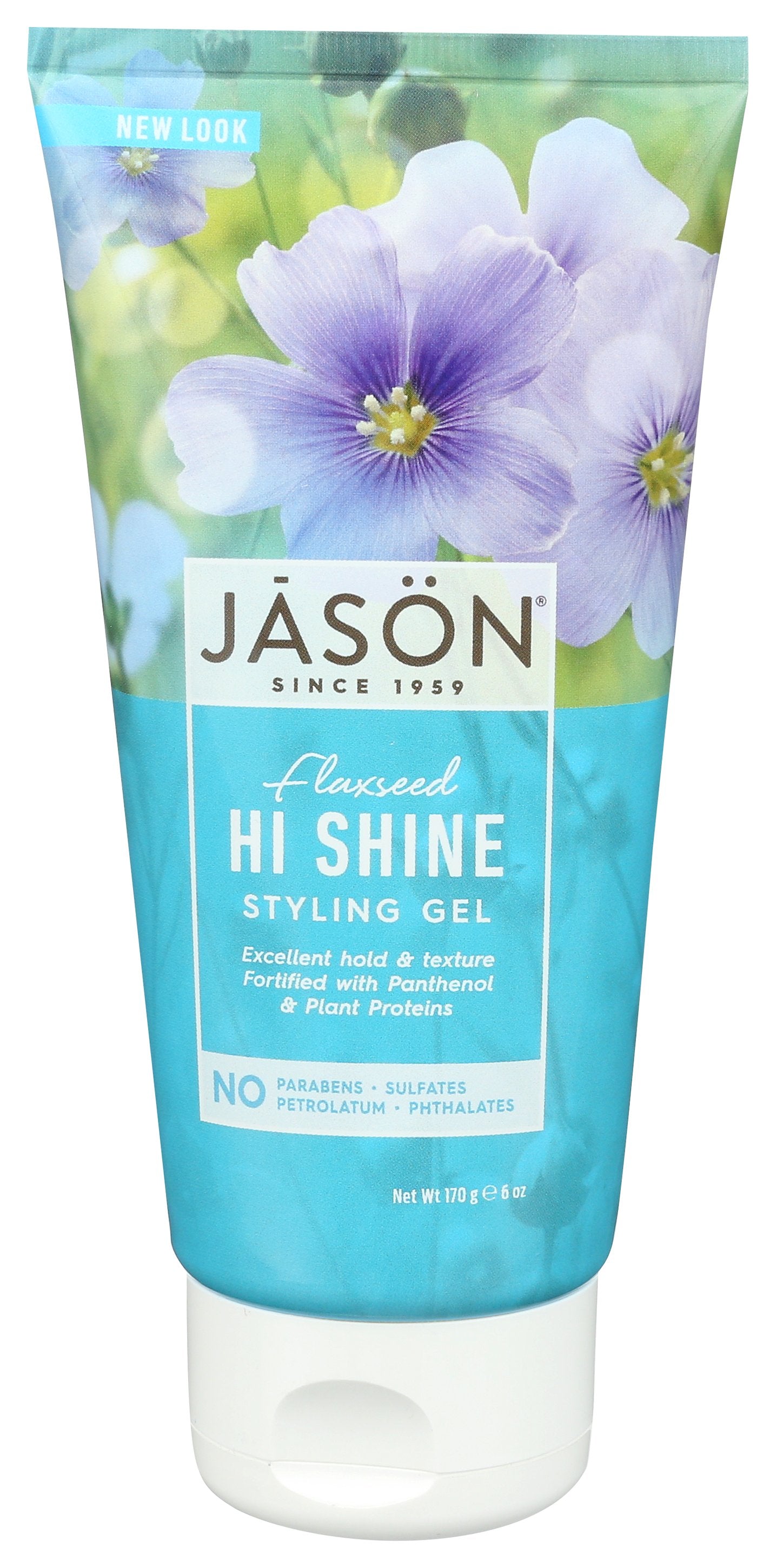 JASON HAIR GEL HI SHINE DAMAGE CONTR - Case of 3