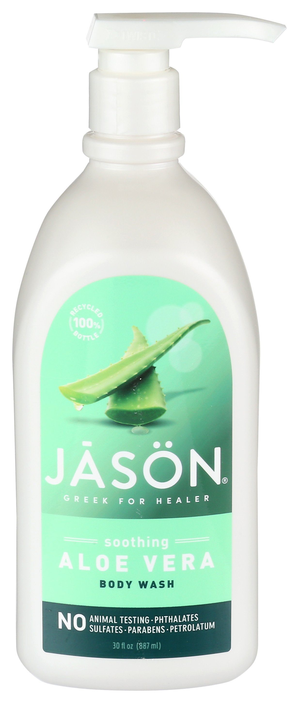 JASON BODY WASH ALOE VERA - Case of 3