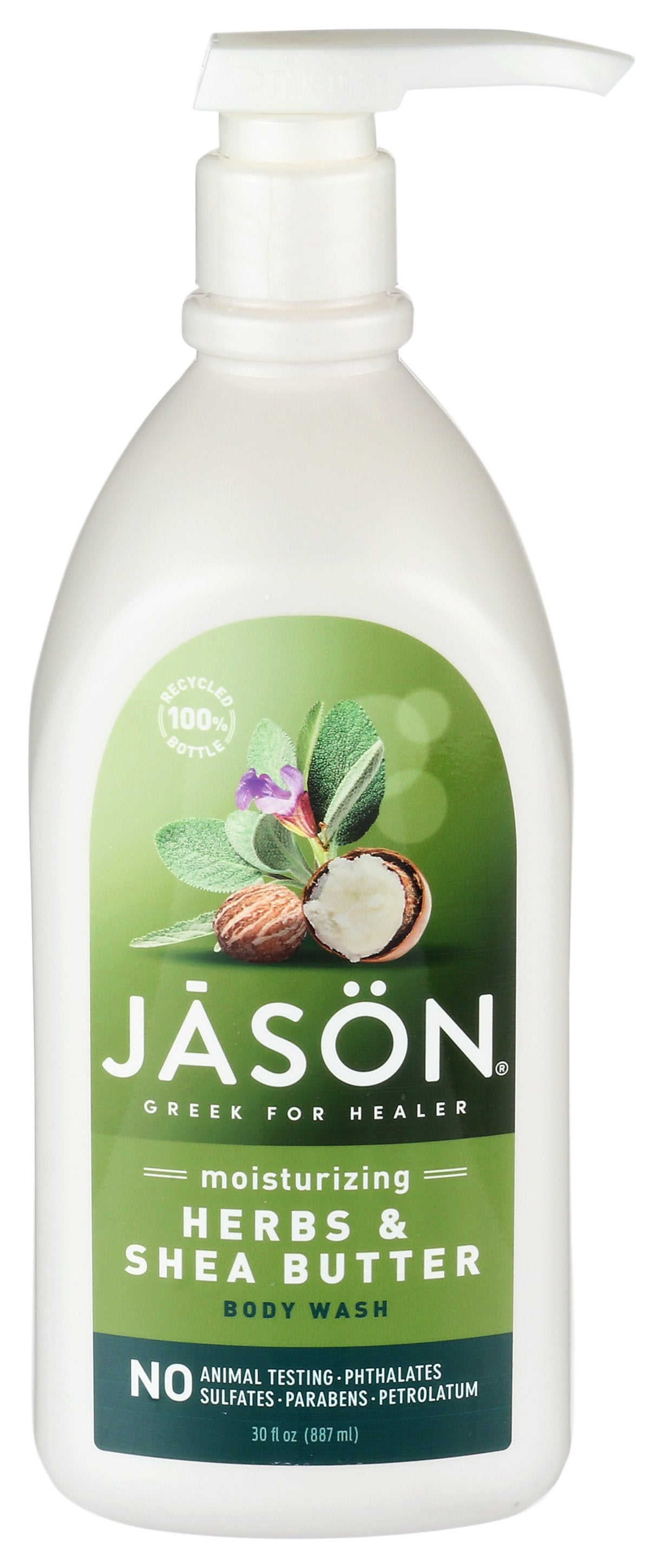 JASON BODY WASH HERBAL - Case of 3