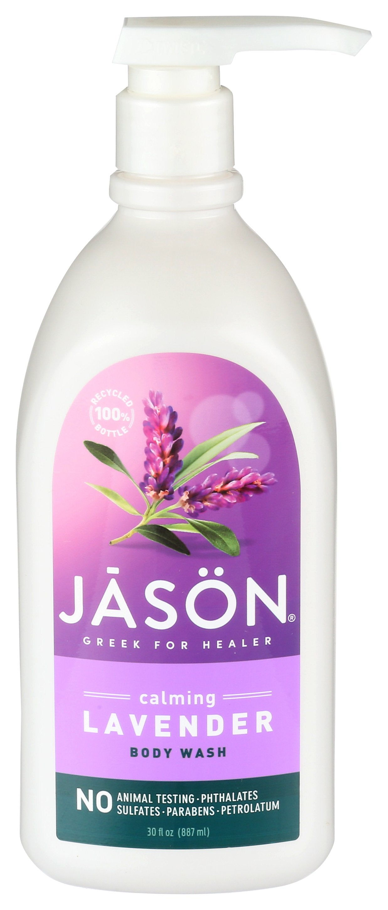 JASON BODY WASH LAVENDER - Case of 3