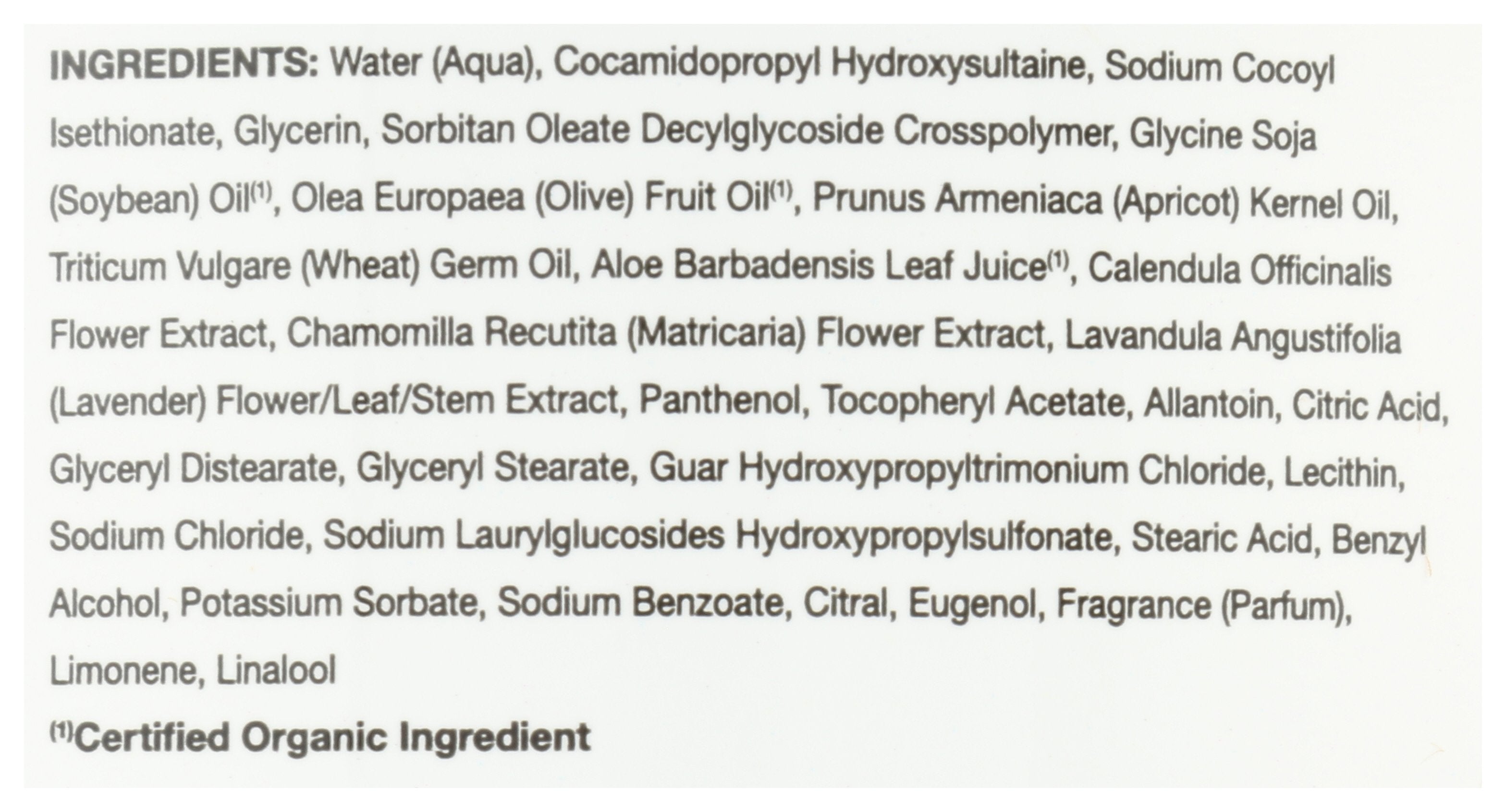 JASON BODY WASH LAVENDER - Case of 3