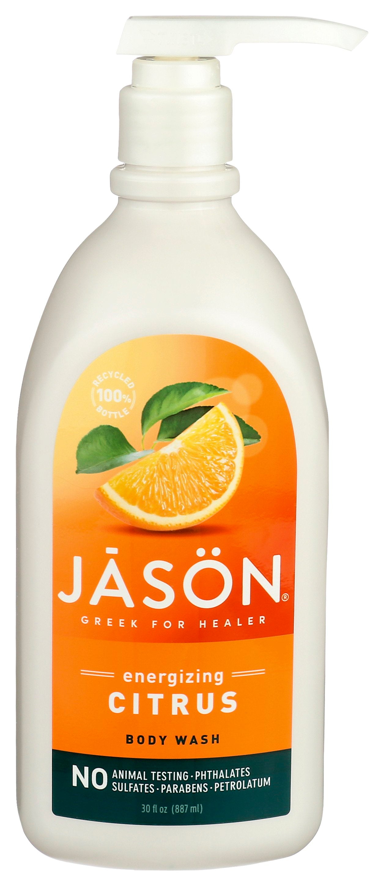 JASON BODY WASH CITRUS - Case of 3