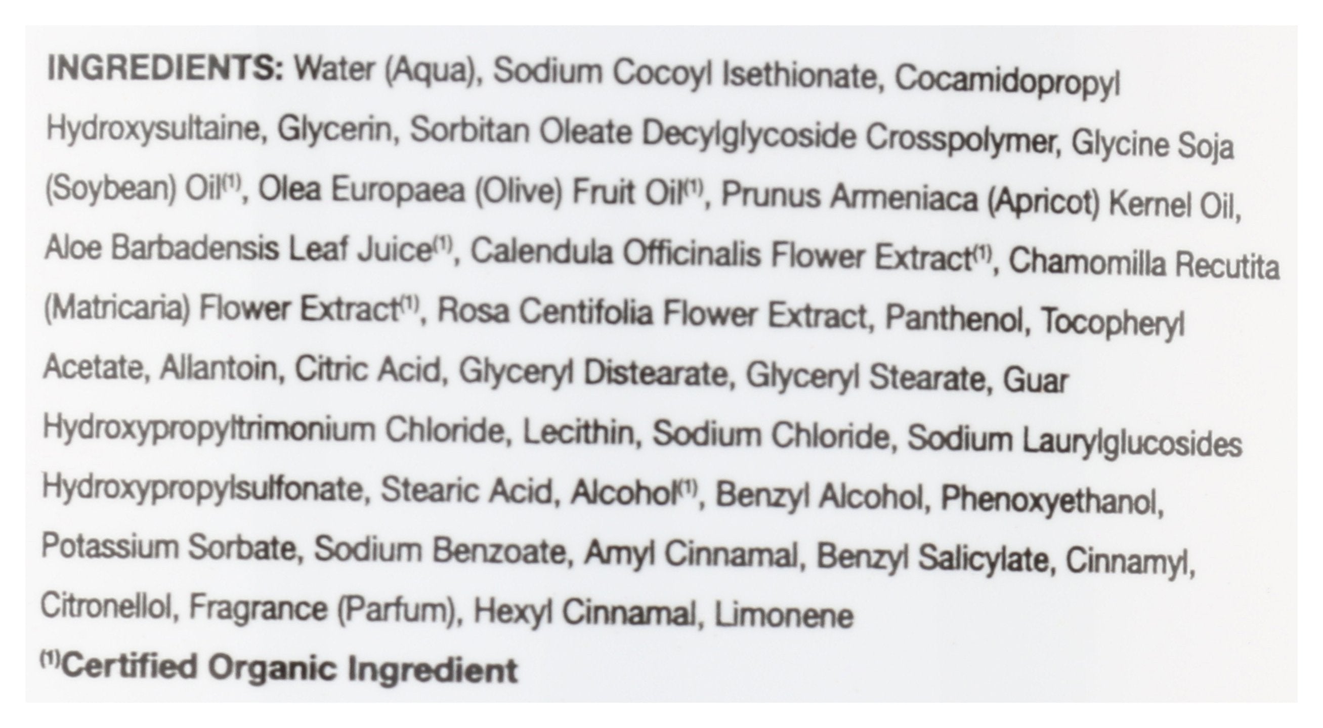 JASON BODY WASH GLYC & ROSE - Case of 3