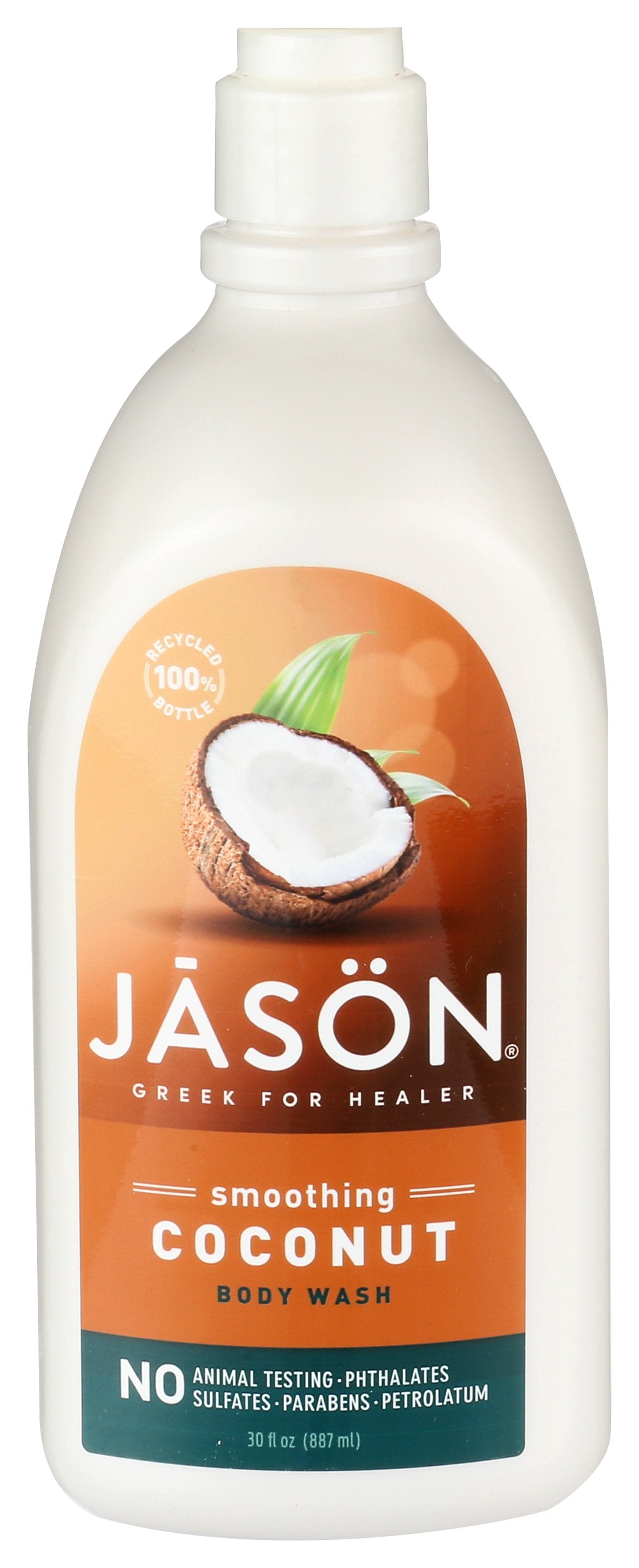 JASON BODY WASH SMOOTHNG CCNUT - Case of 3
