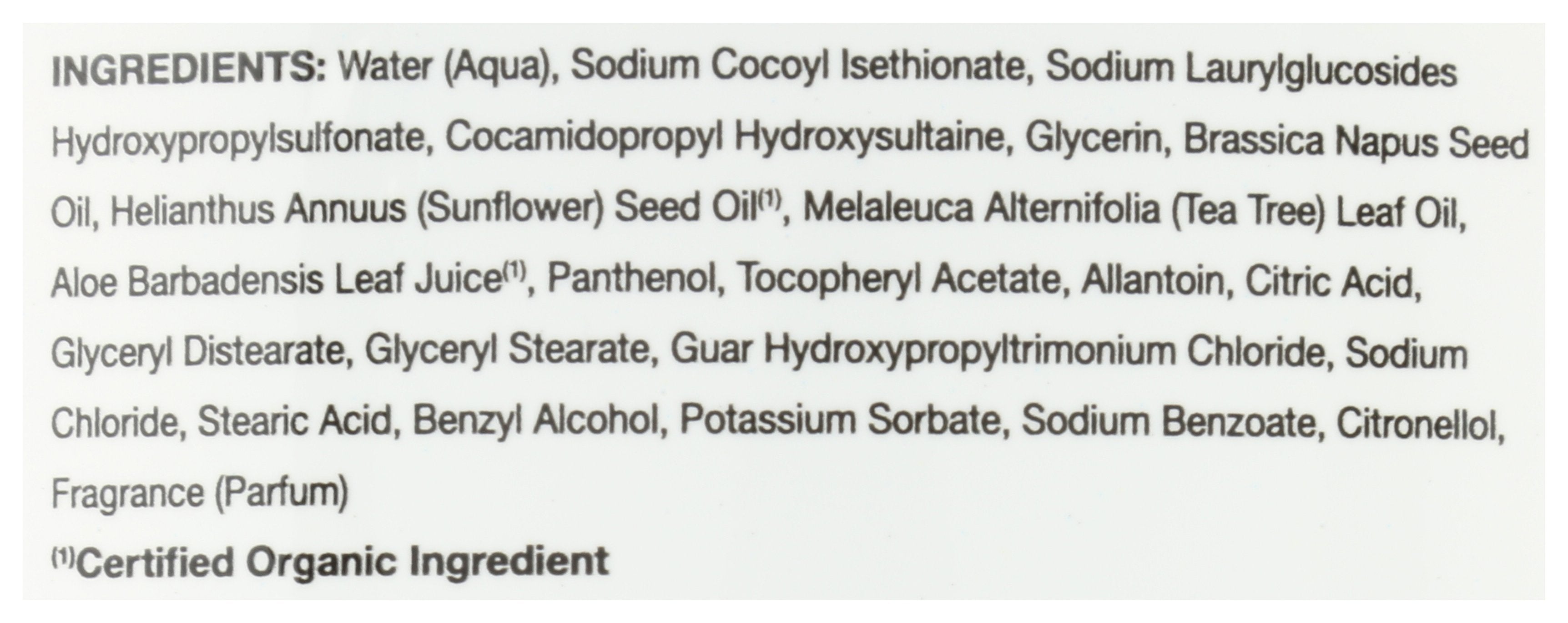 JASON BODY WASH TTREE - Case of 3