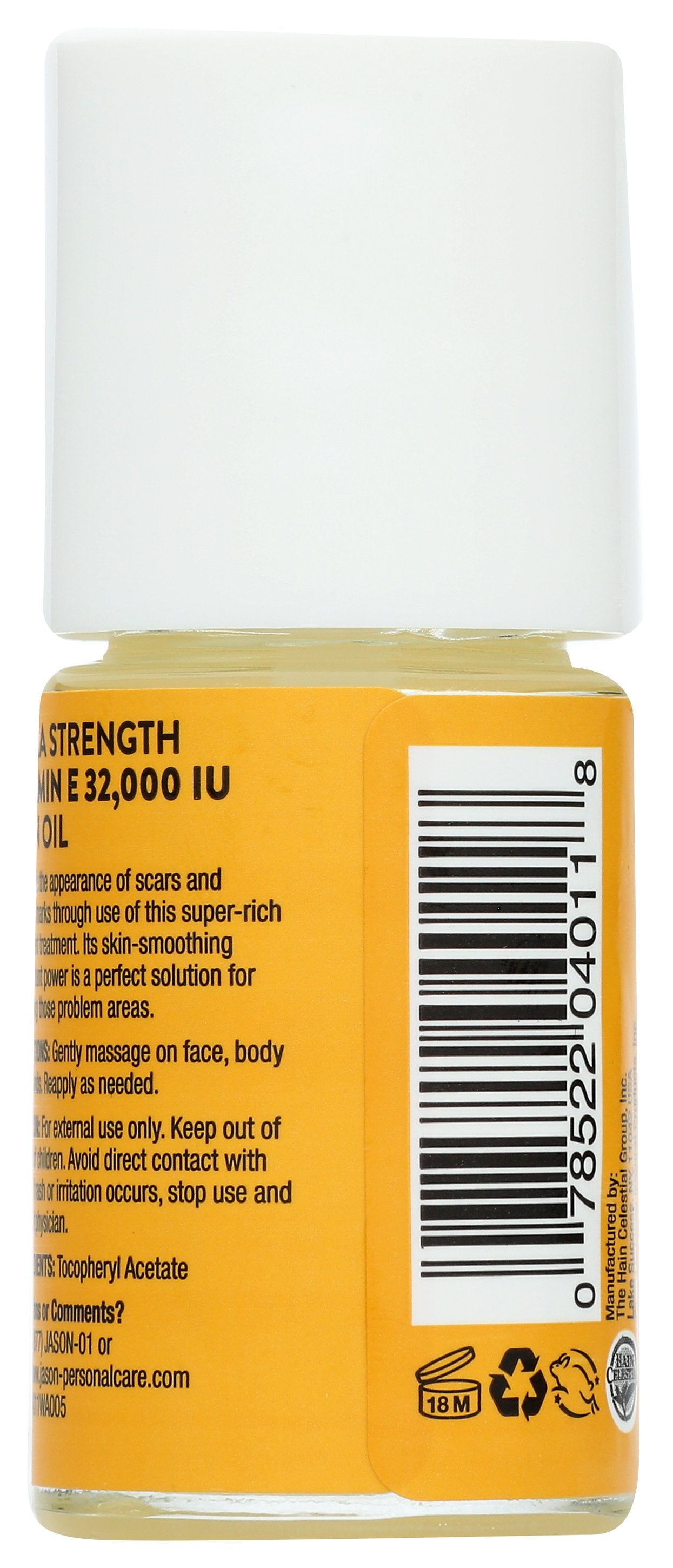 JASON OIL E 32000IU 100 - Case of 3