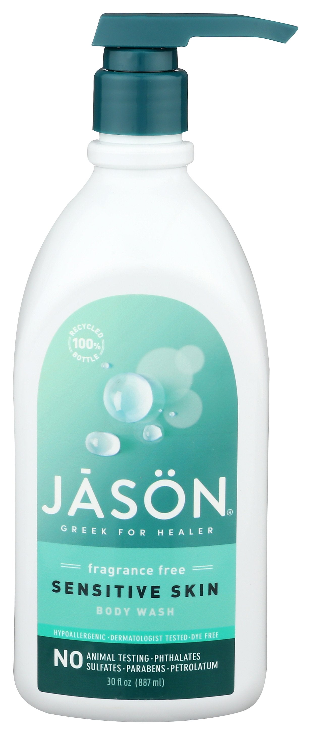 JASON WASH BODY SENSITIVE SKIN